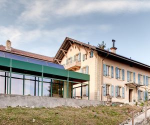Hostellerie Les Chevreuils Lausanne Switzerland