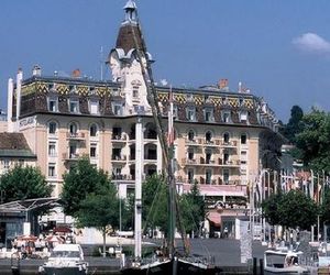 Hotel Aulac Lausanne Switzerland