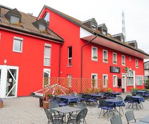 Hotel Union Lausanne Switzerland
