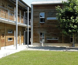 Lausanne Youth Hostel Jeunotel Lausanne Switzerland