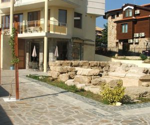 Akshaena Aparthotel Sozopol Bulgaria