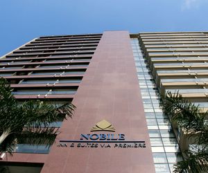 Nobile Inn & Suites Via Première Restinga de Itapeba Brazil