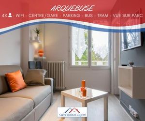 Sweet Home Dijon-Arquebuse Dijon France