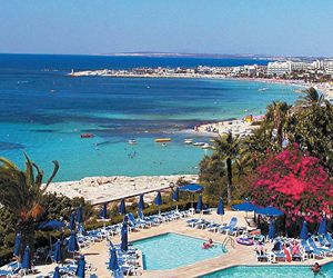 Atlantica Sungarden Beach Ayia Napa Cyprus
