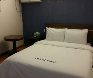 Feel Motel Gyeongju South Korea
