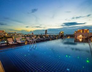 Blue Boat Design Hotel Pattaya Thailand