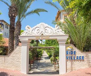 Side Village Hotel - All Inclusive Side Turkey