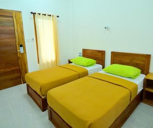 Blue Coral Inn Senggigi Mangsit Indonesia