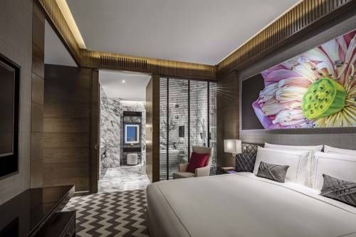 image of hotel 137 Pillars Suites Bangkok