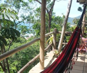 Canto da Paz Trindade Hospedagem Papagaio Brazil