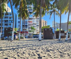 Apartamento hermosa vista frente al mar-Bedviajes Rodadero Colombia