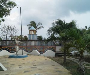 Posada Salt Creek Providencia Colombia