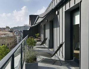 Amani Terrace Apartment by FeelFree Rentals San Sebastian Spain