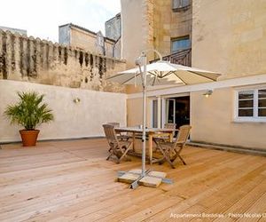 Appartement Le Colombe Bordeaux France