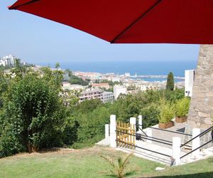 The lovely "Villa Marie" Bastia France