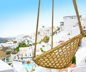 Kaleidoscope Cave Houses Oia Greece