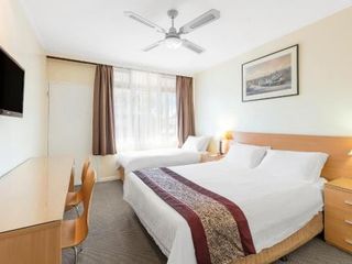 Фото отеля Best Western Governor Gipps Motor Inn