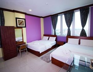 OYES Saujana City Hotel Puchong Malaysia