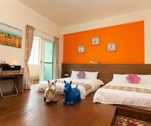 Sky Bird Garden B&B Luodong Township Taiwan