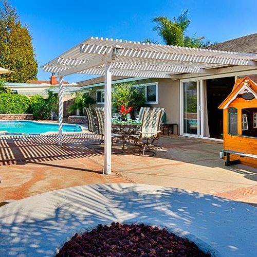 Photo of Poolside Retreat in Costa Mesa