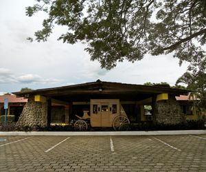 Hotel Las Espuelas, Bar & Restaurant Liberia Costa Rica