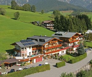 PENSION & APPARTEMENT ANNY Maria Alm Austria