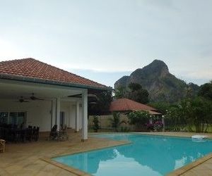 The Relaxing Pool Villa Ao Nang Thailand
