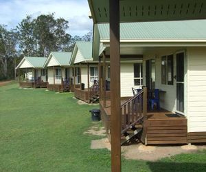 Lake Barra Cottages Gympie Australia