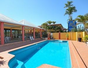 Reef Resort Motel Mackay Australia