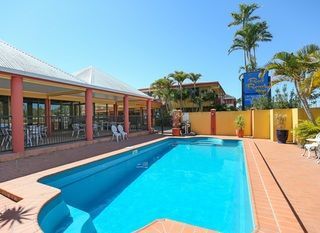 Фото отеля Reef Resort Motel