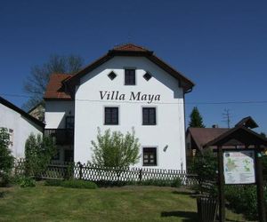 Villa Maya Ober-Plan Czech Republic