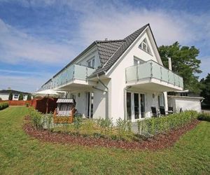 Haus Sanddorn - Ferienwohnung 4 Strandläufer mit Südterrasse Thiessow Germany