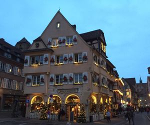 Au Grenier à Sel Colmar France