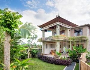 Santosha Villas & Spa Tegallalang Indonesia