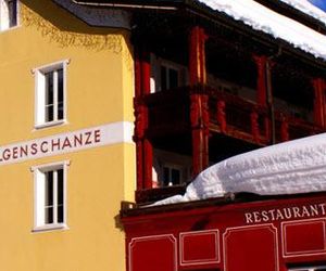 Bolgenschanze Davos Switzerland