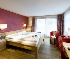 Hotel Alpina Klosters Switzerland