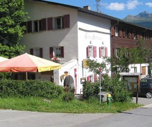 Chesa Selfranga Swiss Lodge Klosters Switzerland