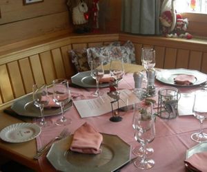 Gasthaus Bargis Klosters Switzerland