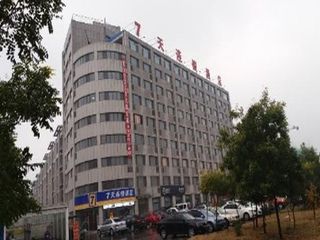 Hotel pic 7 Days Inn Zibo Dongsi Road Shengshi Xincheng Branch