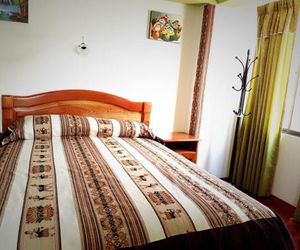 Hostal Iskanwaya La Paz Bolivia