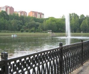 Apartment On Mira 16 Mogilev Belarus