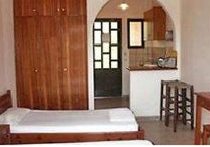 Canal D Amour Apartments Sidari Greece