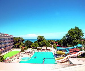Carelta Beach Resort & Spa Beldibi Turkey