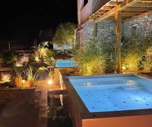 Gianemma Luxury Apartments Mylopotamas Greece