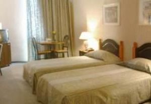 Carlton Hotel Damascus Syria