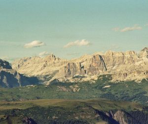 Rifugio Sass Becè Canazei Italy