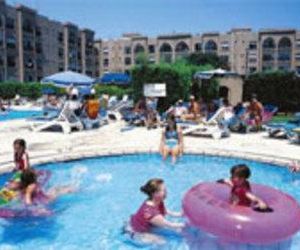 Castle Hotel Apartments Limassol Cyprus