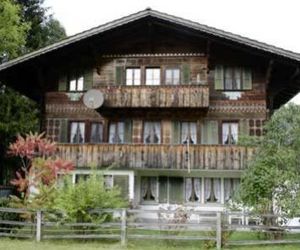 Chalet Kanderhus Kandersteg Switzerland