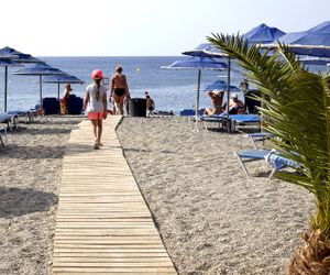 Sunshine Crete Beach Ierapetra Greece