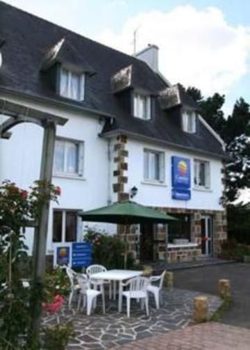 COMFORT HOTEL KASTEL ROCH BREST